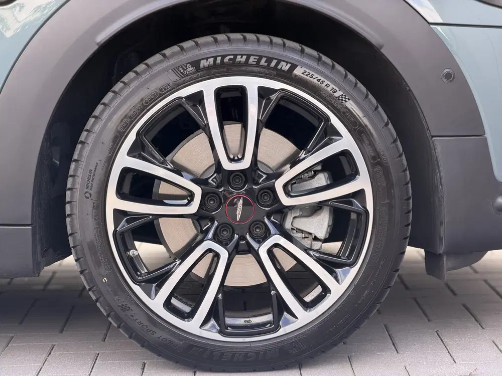 Mini Countryman 1.5 Cooper SE Hybrid ALL4 uit 2022, foto 5