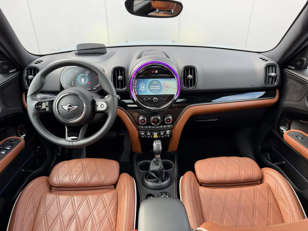 Mini Countryman 1.5 Cooper SE Hybrid ALL4 uit 2022, foto 6