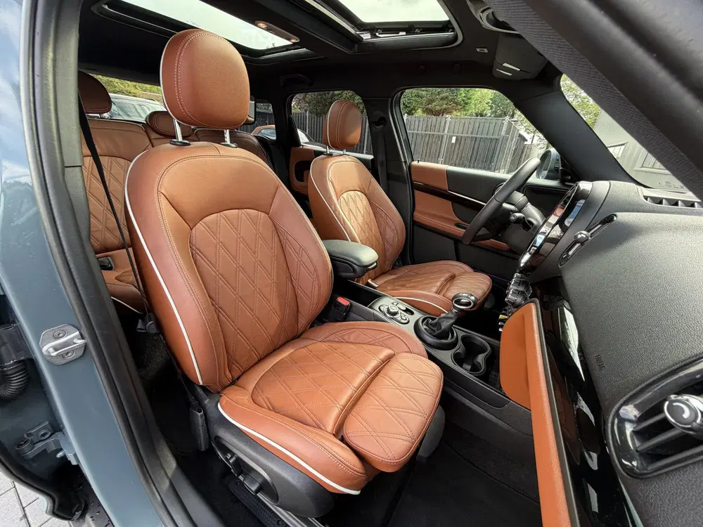 Mini Countryman 1.5 Cooper SE Hybrid ALL4 uit 2022, foto 7