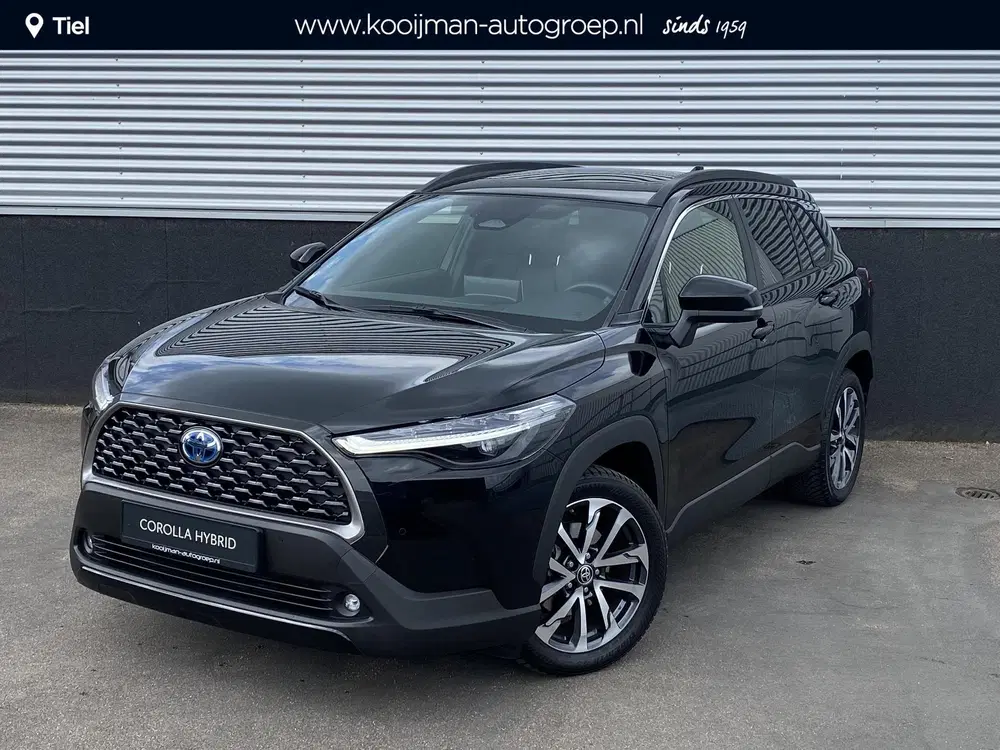 Toyota Corolla Cross Hybrid 200 Style Panoramadak uit 2024
