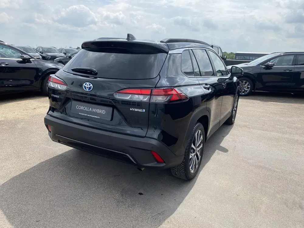 Toyota Corolla Cross Hybrid 200 Style Panoramadak uit 2024, foto 13