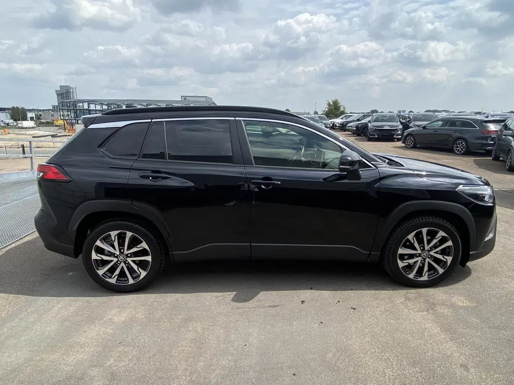 Toyota Corolla Cross Hybrid 200 Style Panoramadak uit 2024, foto 14