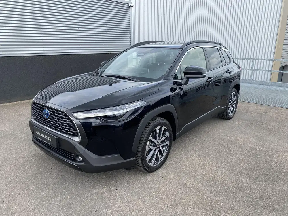 Toyota Corolla Cross Hybrid 200 Style Panoramadak uit 2024, foto 3