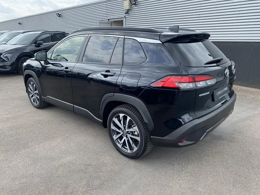 Toyota Corolla Cross Hybrid 200 Style Panoramadak uit 2024, foto 5