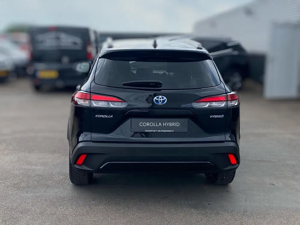 Toyota Corolla Cross Hybrid 200 Style Panoramadak uit 2024, foto 6