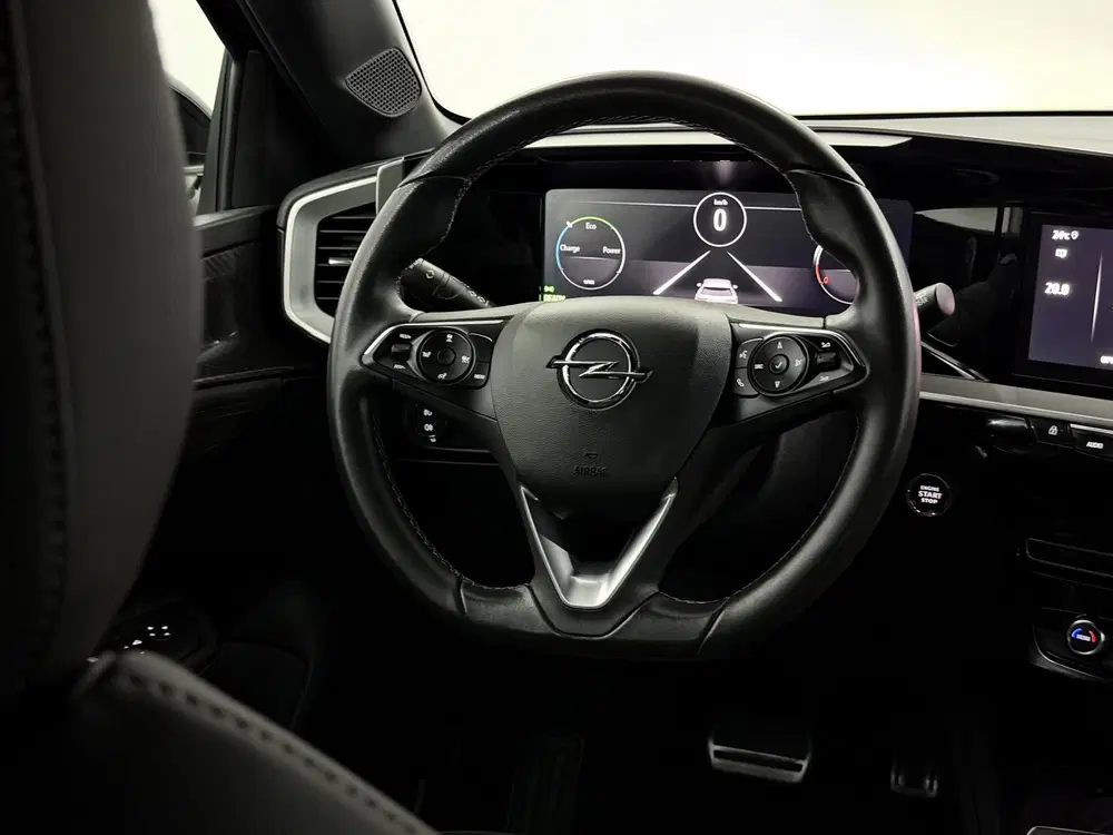 Opel Mokka Ultimate 50-kWh 11kw bl. Camera uit 2023, foto 12