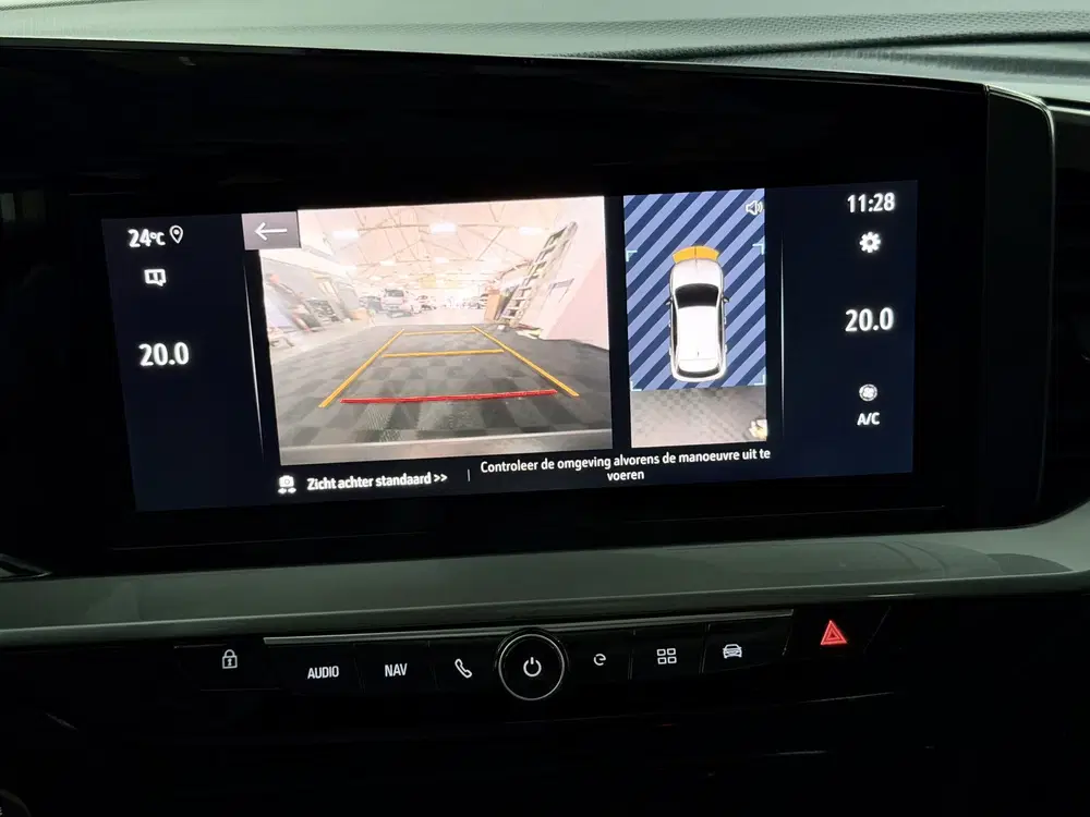 Opel Mokka Ultimate 50-kWh 11kw bl. Camera uit 2023, foto 15