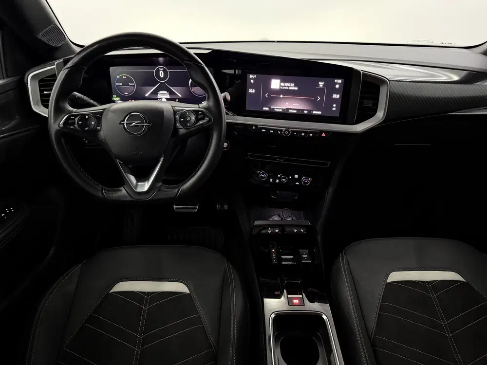 Opel Mokka Ultimate 50-kWh 11kw bl. Camera uit 2023, foto 3
