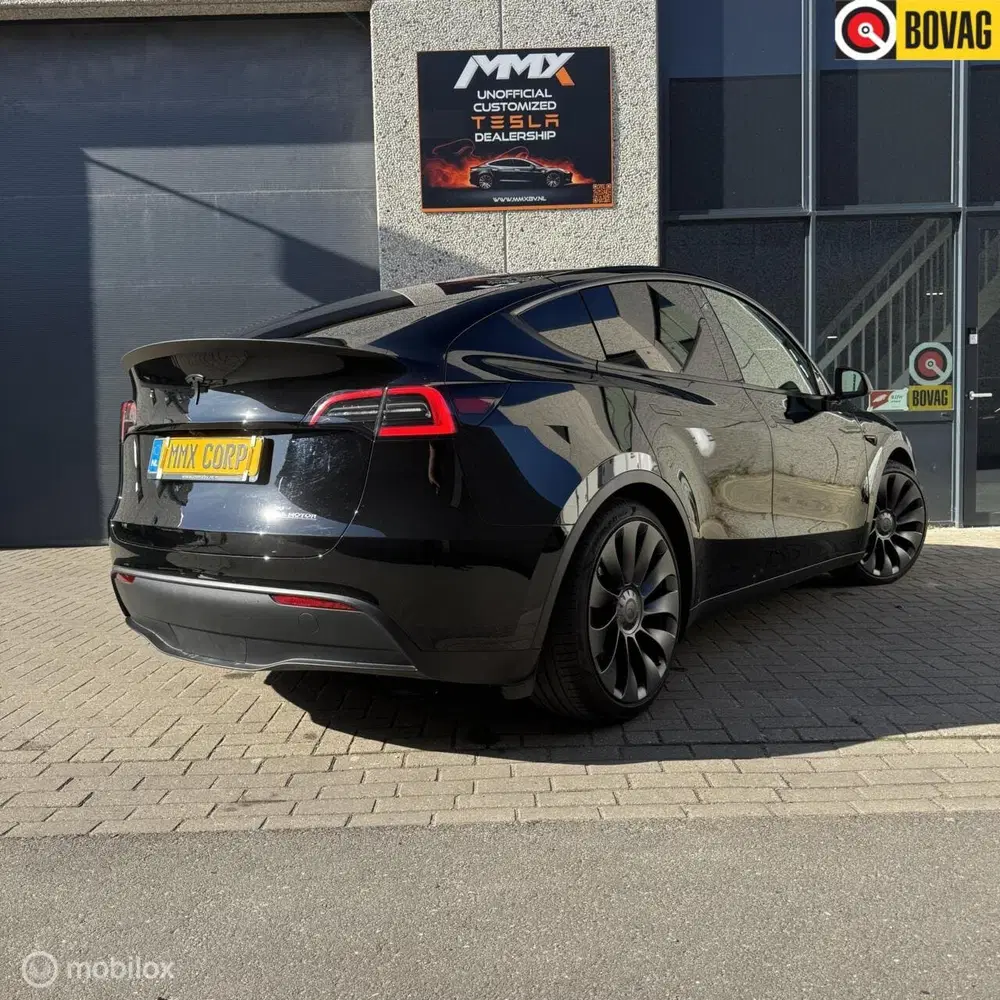 Tesla Model Y Performance + MMX PACK + EAP + SOH 94% uit 2023