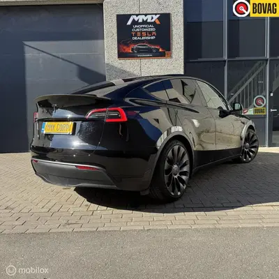Tesla Model Y Performance + MMX PACK + EAP + SOH 94% uit 2023