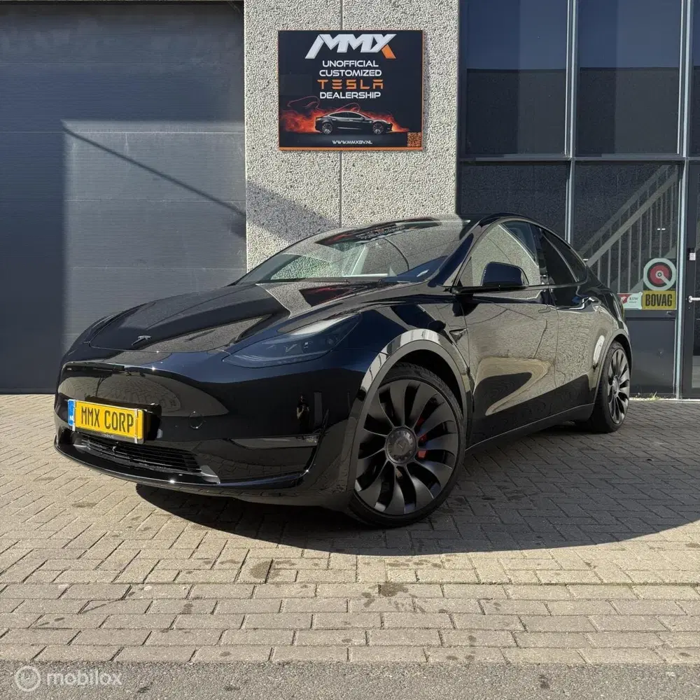 Tesla Model Y Performance + MMX PACK + EAP + SOH 94% uit 2023, foto 5