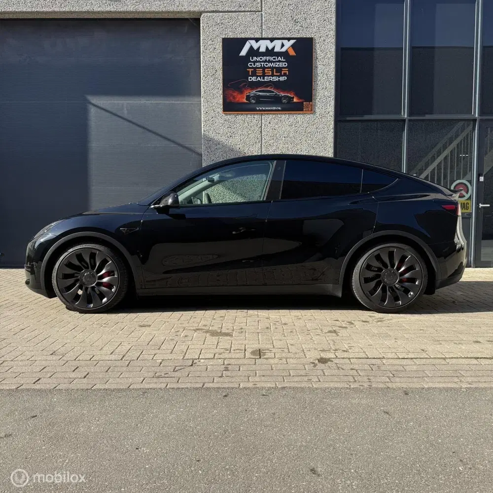 Tesla Model Y Performance + MMX PACK + EAP + SOH 94% uit 2023, foto 6