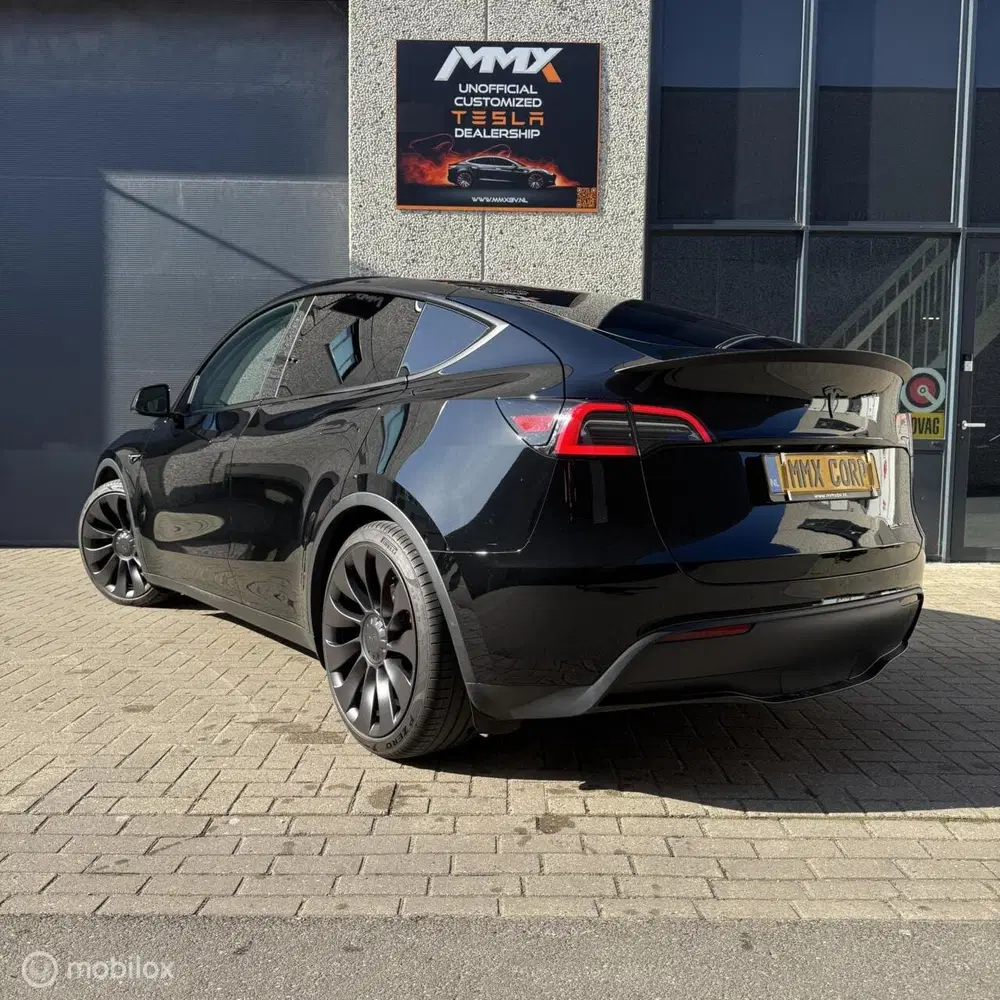 Tesla Model Y Performance + MMX PACK + EAP + SOH 94% uit 2023, foto 7