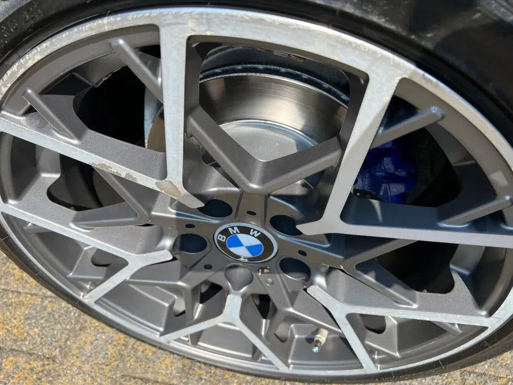 BMW 1-serie 116I EDITION MotorSport SHADOW-Line uit 2019, foto 10