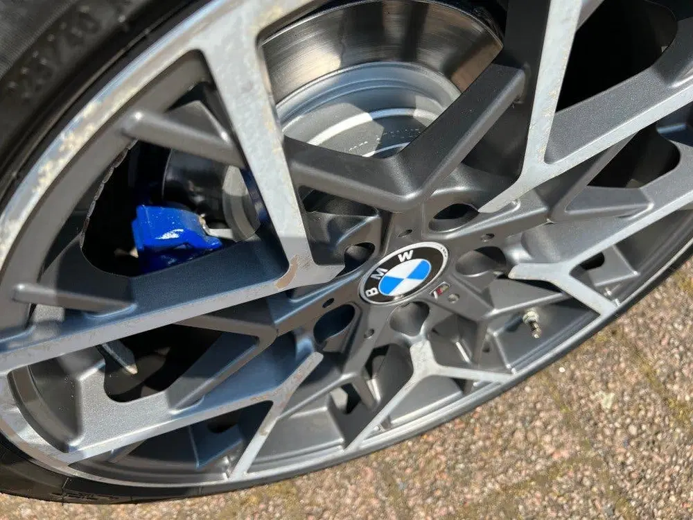 BMW 1-serie 116I EDITION MotorSport SHADOW-Line uit 2019, foto 11