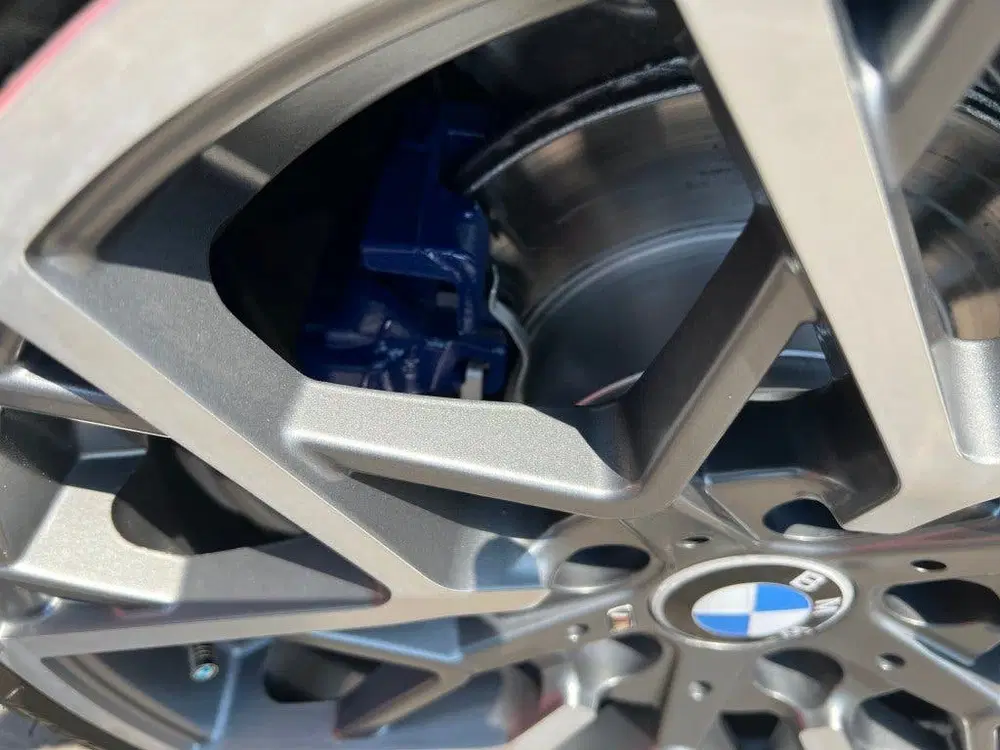 BMW 1-serie 116I EDITION MotorSport SHADOW-Line uit 2019, foto 13