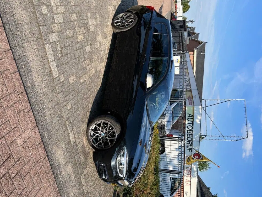 BMW 1-serie 116I EDITION MotorSport SHADOW-Line uit 2019, foto 2