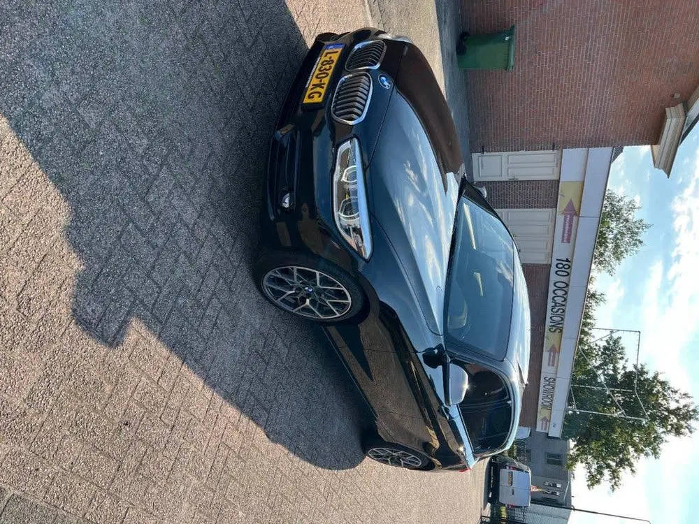 BMW 1-serie 116I EDITION MotorSport SHADOW-Line uit 2019, foto 4