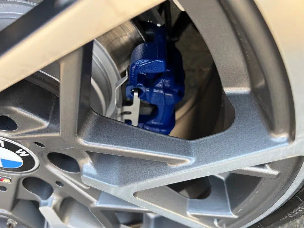 BMW 1-serie 116I EDITION MotorSport SHADOW-Line uit 2019, foto 6