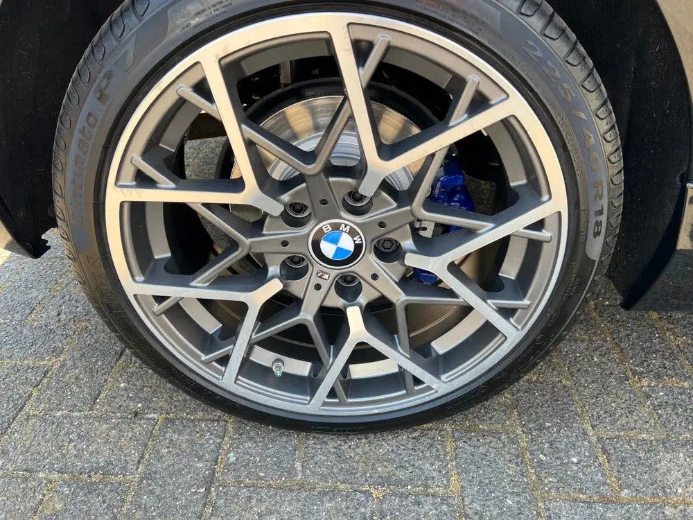 BMW 1-serie 116I EDITION MotorSport SHADOW-Line uit 2019, foto 7