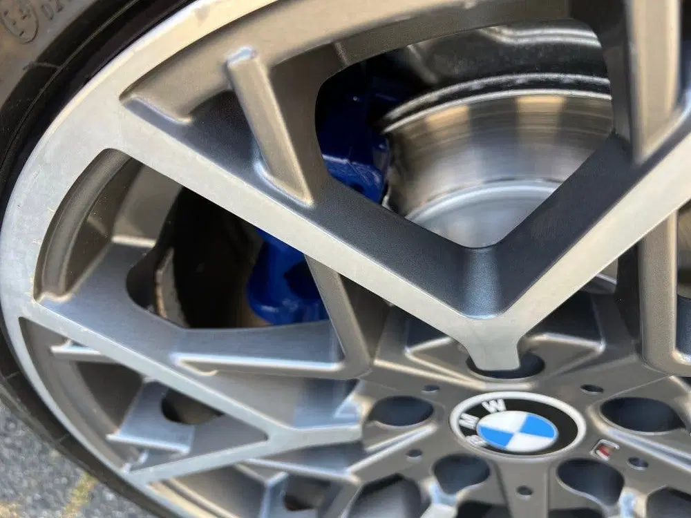 BMW 1-serie 116I EDITION MotorSport SHADOW-Line uit 2019, foto 8