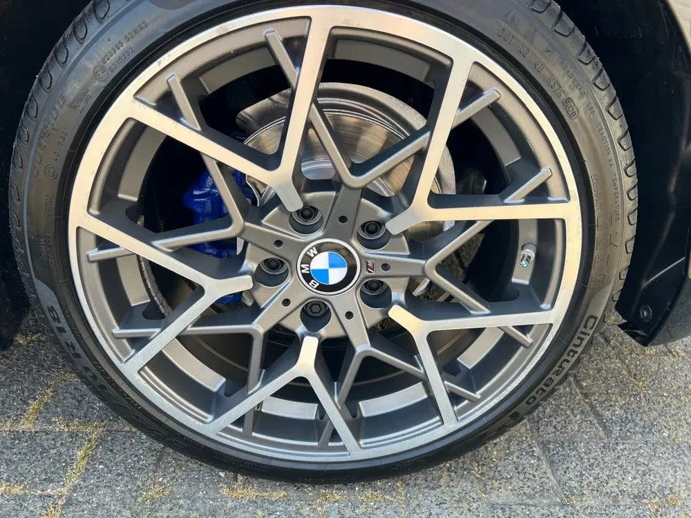 BMW 1-serie 116I EDITION MotorSport SHADOW-Line uit 2019, foto 9