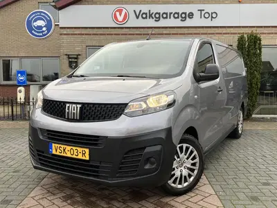 Fiat Scudo 2.0 MultiJet L3H1 uit 2023