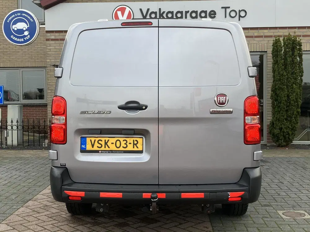 Fiat Scudo 2.0 MultiJet L3H1 uit 2023, foto 10