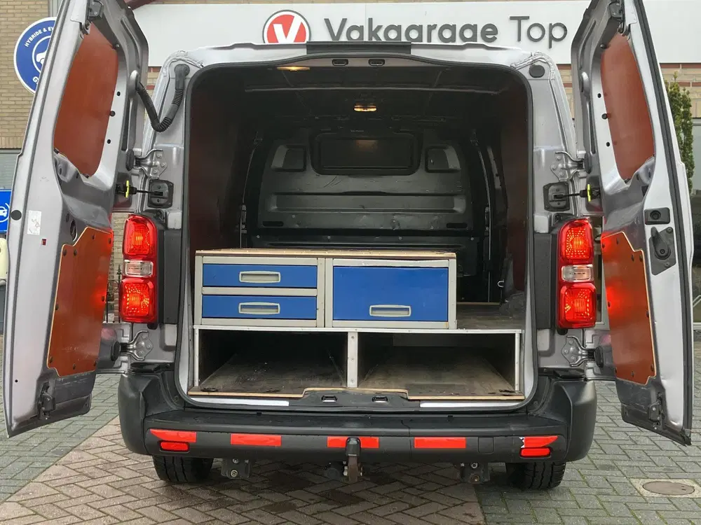 Fiat Scudo 2.0 MultiJet L3H1 uit 2023, foto 11