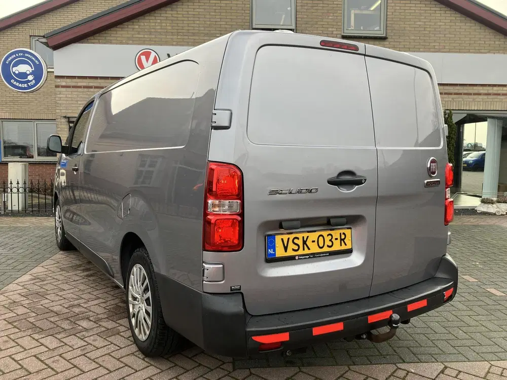 Fiat Scudo 2.0 MultiJet L3H1 uit 2023, foto 12
