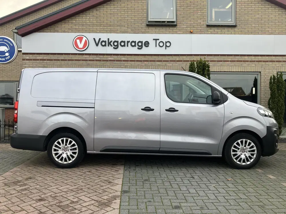 Fiat Scudo 2.0 MultiJet L3H1 uit 2023, foto 13
