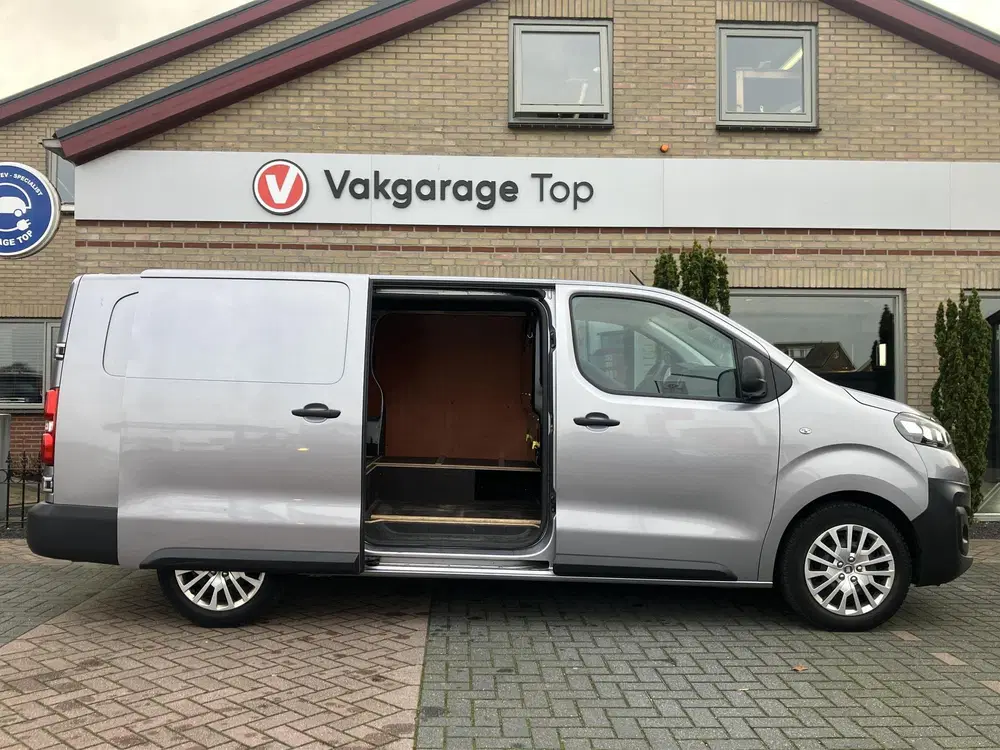 Fiat Scudo 2.0 MultiJet L3H1 uit 2023, foto 14
