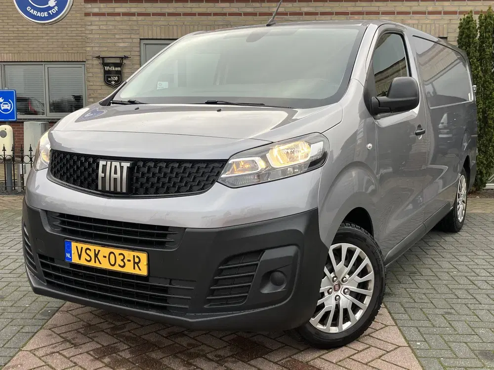 Fiat Scudo 2.0 MultiJet L3H1 uit 2023, foto 2