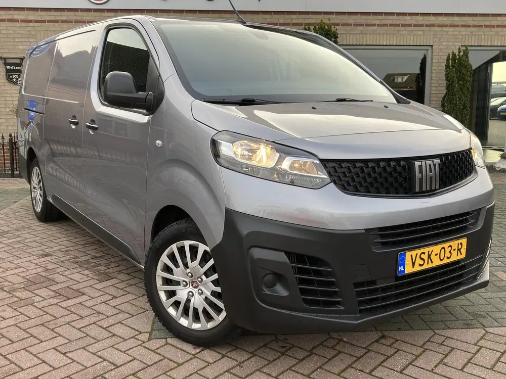 Fiat Scudo 2.0 MultiJet L3H1 uit 2023, foto 3