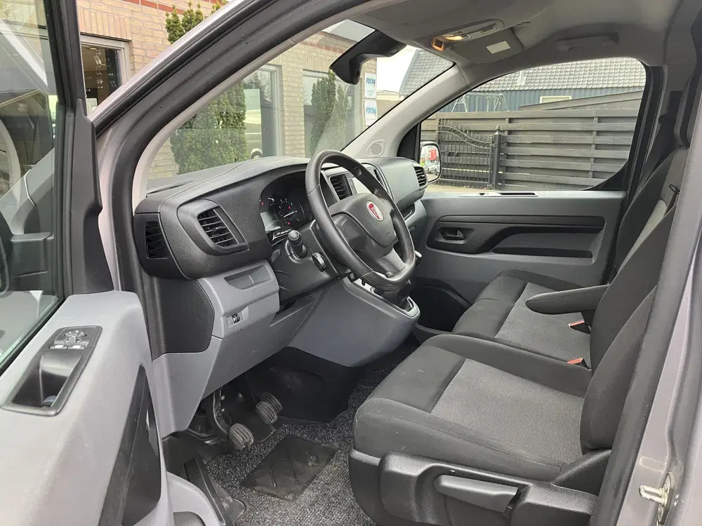 Fiat Scudo 2.0 MultiJet L3H1 uit 2023, foto 4