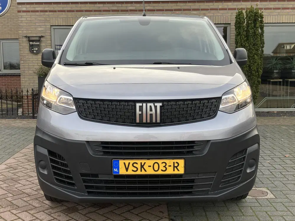Fiat Scudo 2.0 MultiJet L3H1 uit 2023, foto 7