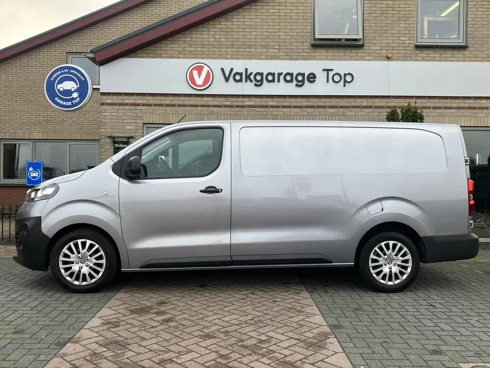 Fiat Scudo 2.0 MultiJet L3H1 uit 2023, foto 8