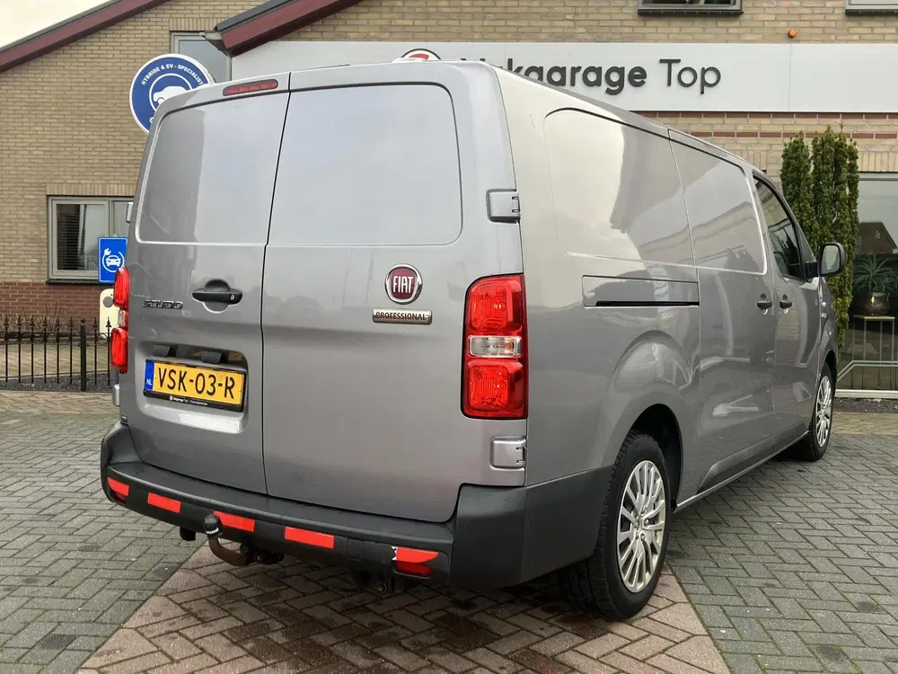 Fiat Scudo 2.0 MultiJet L3H1 uit 2023, foto 9