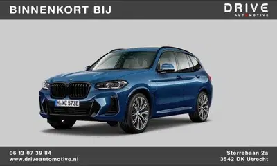 BMW X3 xDrive30e High Ex M-Sport uit 2022