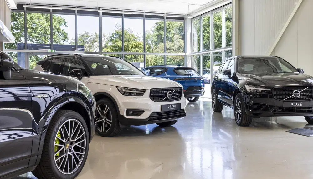 BMW X3 xDrive30e High Ex M-Sport uit 2022, foto 7
