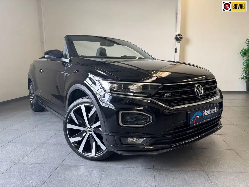 Volkswagen T-Roc 1.5 TSI R-Line uit 2020