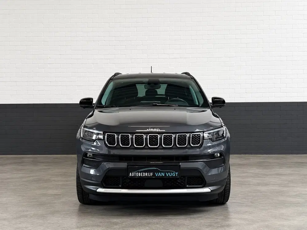 Jeep Compass 4xe 190 Plug-in Hybrid uit 2023, foto 3