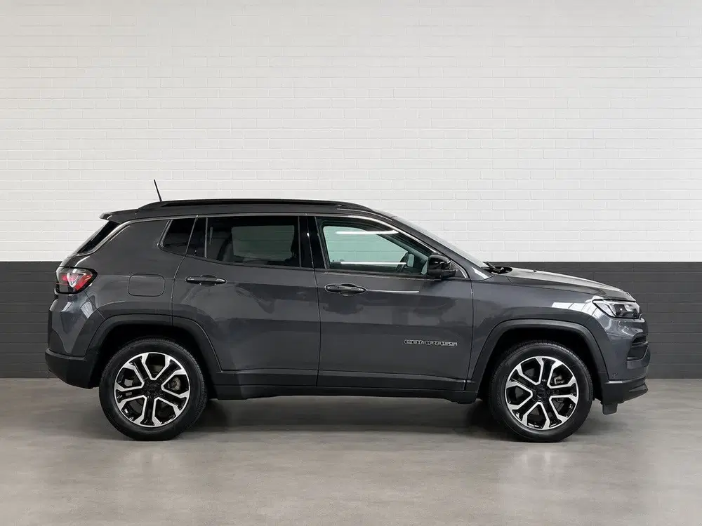 Jeep Compass 4xe 190 Plug-in Hybrid uit 2023, foto 4