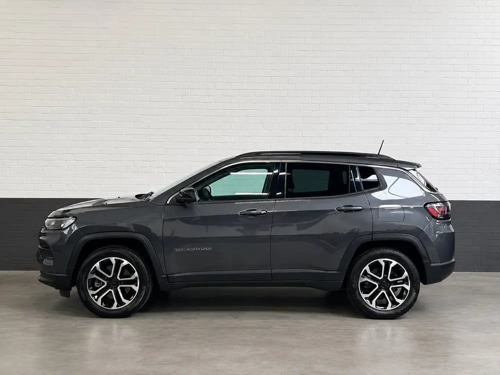 Jeep Compass 4xe 190 Plug-in Hybrid uit 2023, foto 5