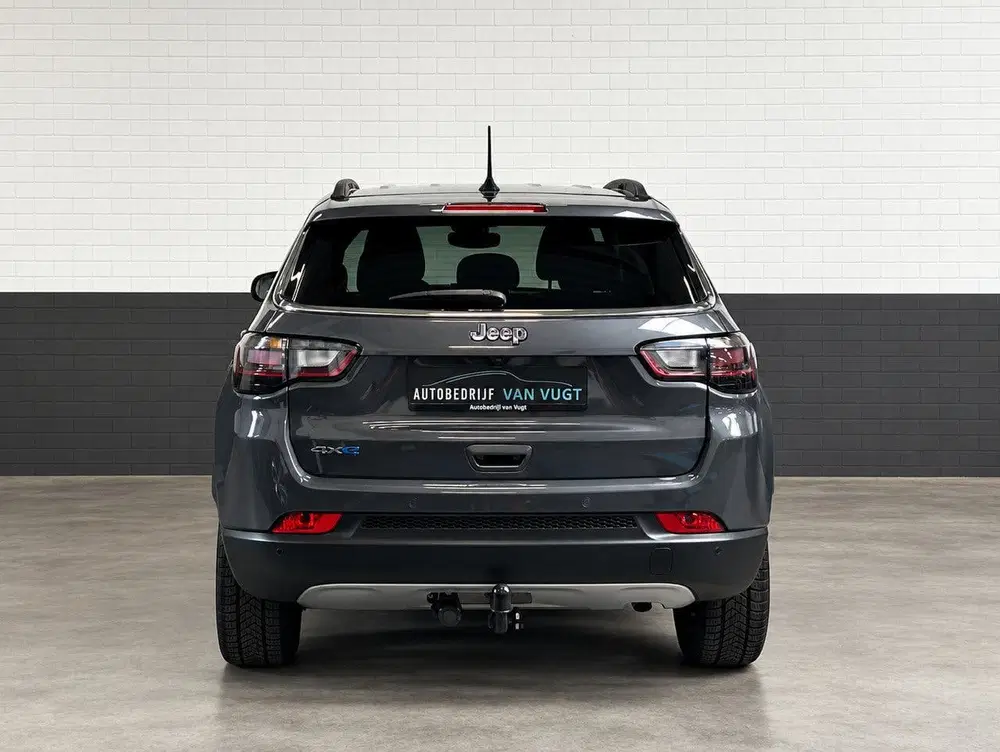 Jeep Compass 4xe 190 Plug-in Hybrid uit 2023, foto 6