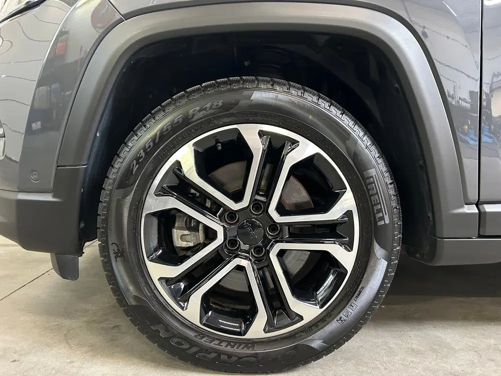Jeep Compass 4xe 190 Plug-in Hybrid uit 2023, foto 7