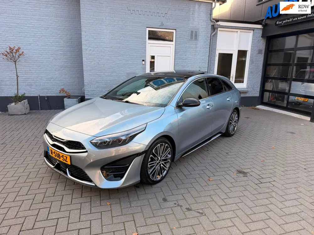 Kia ProCeed 1.5 T-GDi GT-PlusLine uit 2022