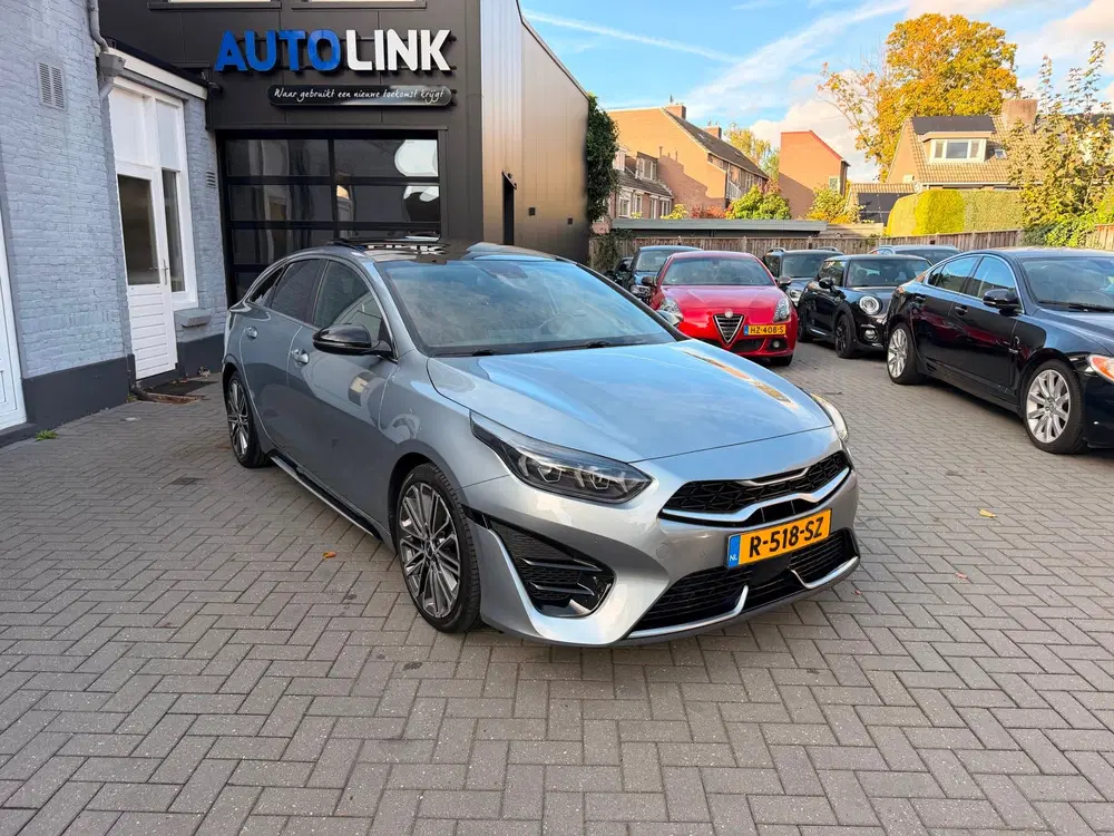 Kia ProCeed 1.5 T-GDi GT-PlusLine uit 2022, foto 3