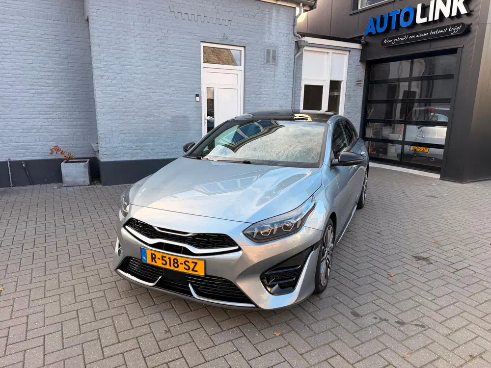 Kia ProCeed 1.5 T-GDi GT-PlusLine uit 2022, foto 5