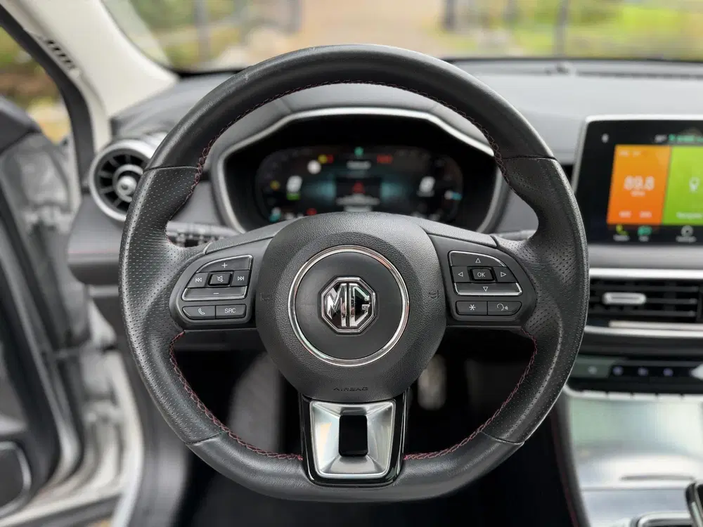 MG EHS 1.5 TGDI Luxury PHEV uit 2023, foto 10